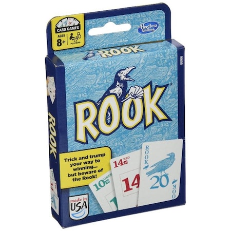 Hasbro B0966 Rook Card Game HA2132